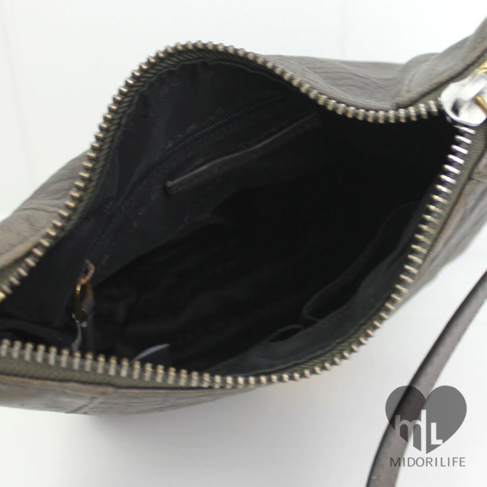 MARC BY MARC JACOBS Washed Up Billy Mini Leather Hobo - Picture 8 of 16